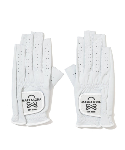 Ever Breathable Leather Nail Cut Glove | WOMEN