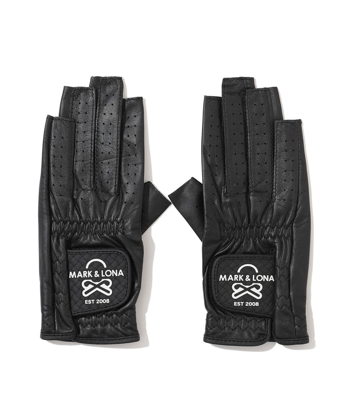 Ever Breathable Leather Nail Cut Glove | WOMEN