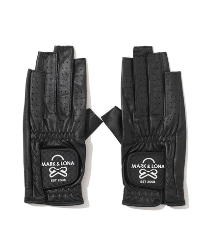 Ever Breathable Leather Nail Cut Glove | WOMEN