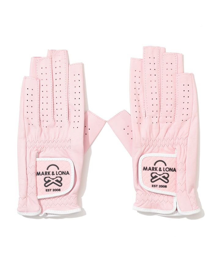 Ever Breathable Leather Nail Cut Glove | WOMEN