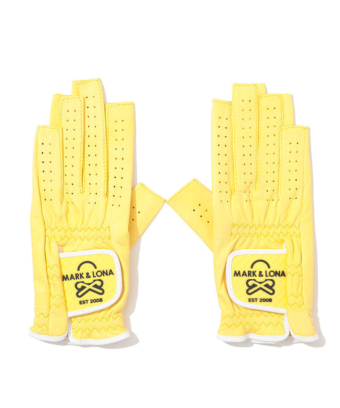 Ever Breathable Leather Nail Cut Glove | WOMEN