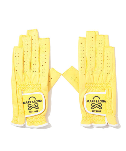 Ever Breathable Leather Nail Cut Glove | WOMEN