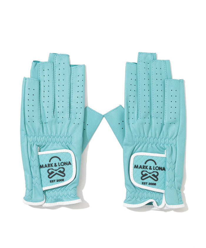 Ever Breathable Leather Nail Cut Glove | WOMEN