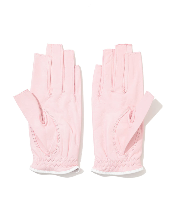 Ever Breathable Leather Nail Cut Glove | WOMEN
