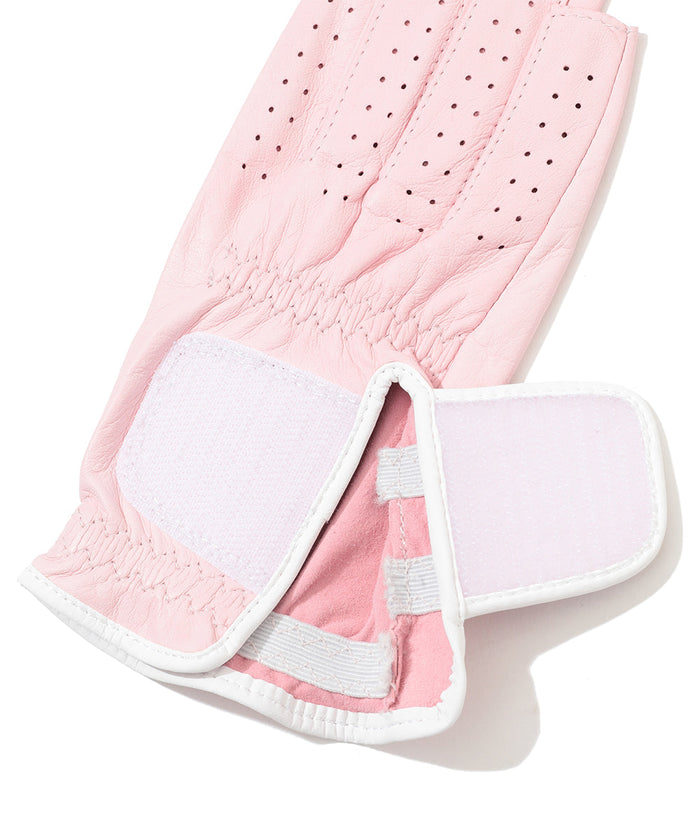 Ever Breathable Leather Nail Cut Glove | WOMEN