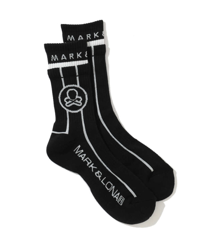 Ever Layer Crew Socks | MEN