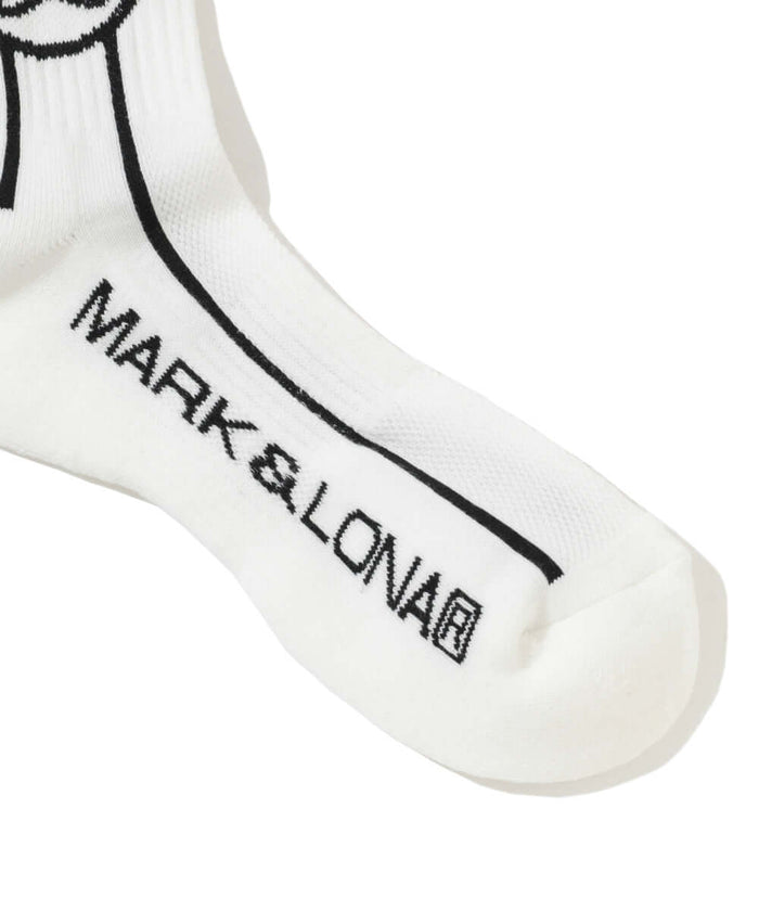 Ever Layer Crew Socks | MEN