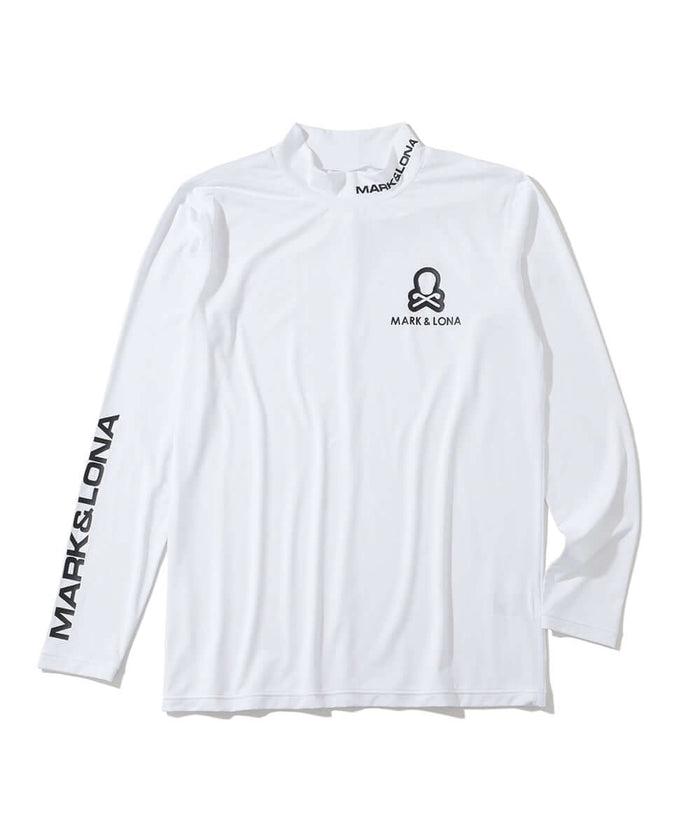 Ever Mock Neck Long Sleeve Top | MEN