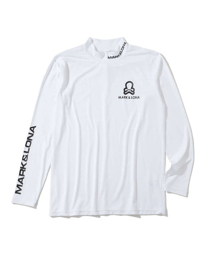 Ever Mock Neck Long Sleeve Top | MEN