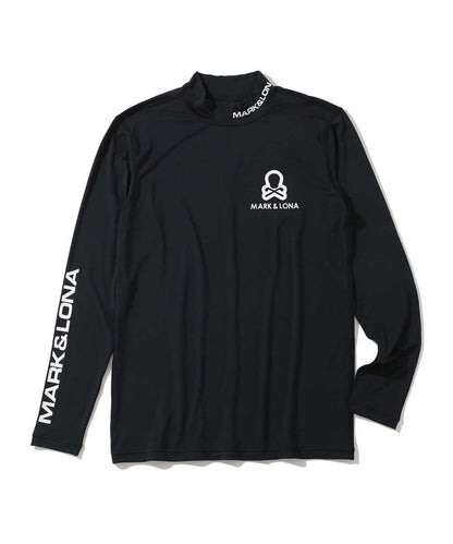 Ever Mock Neck Long Sleeve Top | MEN