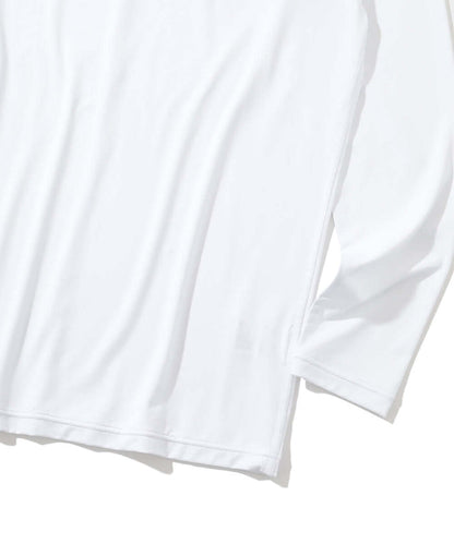 Ever Mock Neck Long Sleeve Top | MEN