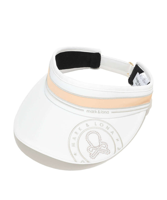 Ever Wide Brim Visor | WOMEN