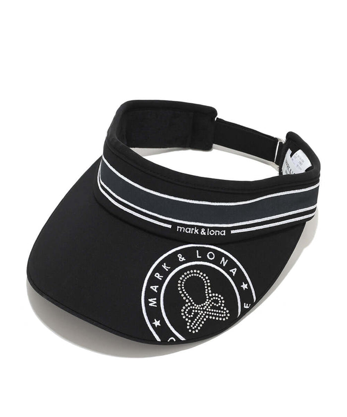 Ever Wide Brim Visor | WOMEN