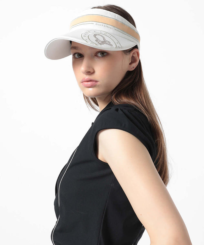 Ever Wide Brim Visor | WOMEN