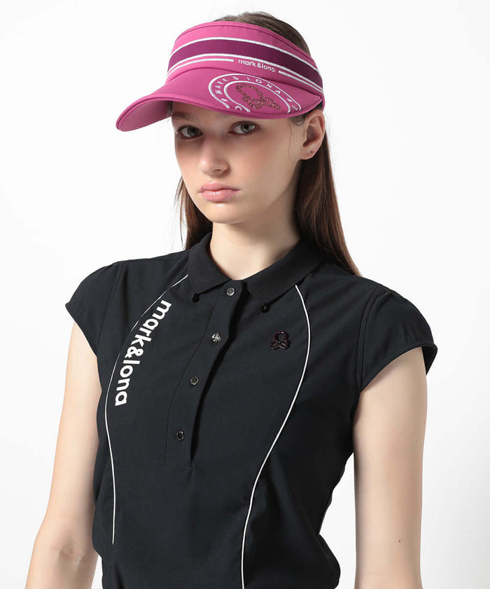 Ever Wide Brim Visor | WOMEN