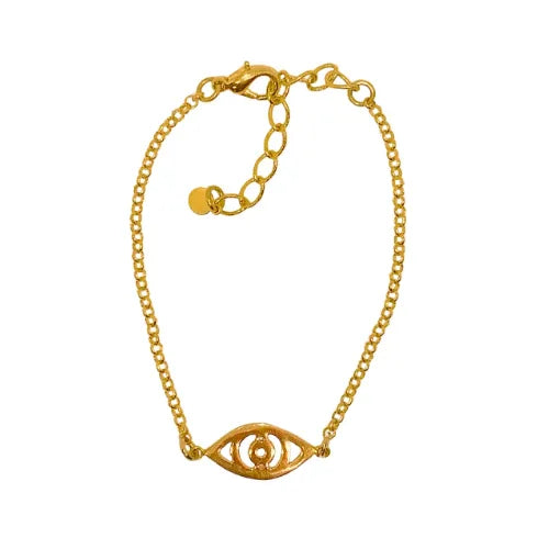 Evil Eye Bracelet - Yelena Noah Designs
