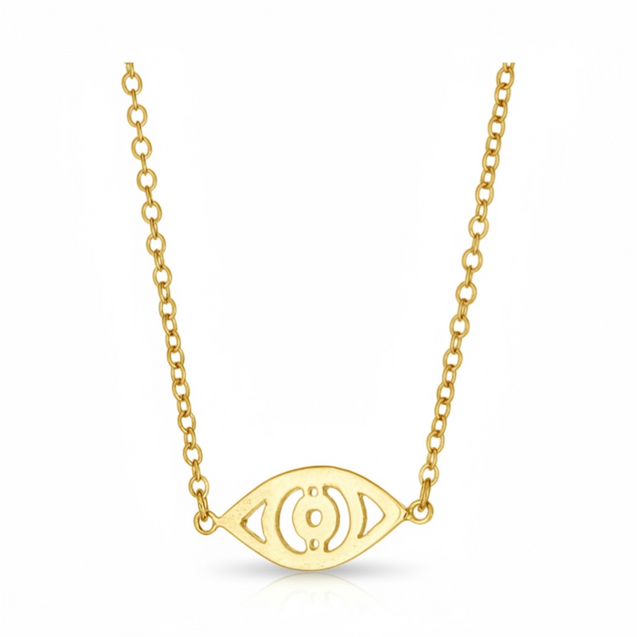 Evil Eye Pendant