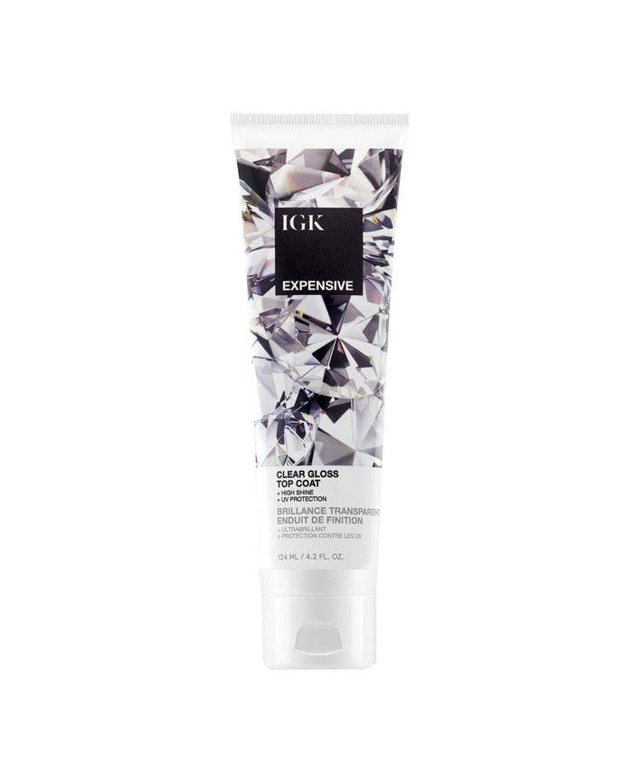 Expensive Amla Oil Hi-Shine Topcoat bottle