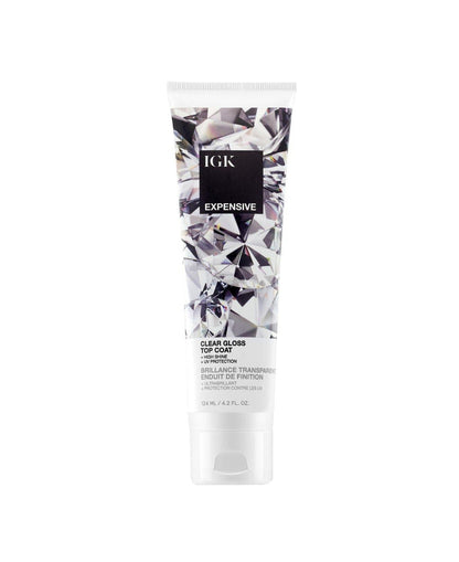 Expensive Amla Oil Hi-Shine Topcoat bottle