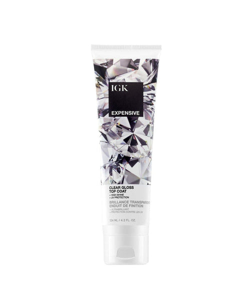 Expensive Amla Oil Hi-Shine Topcoat bottle