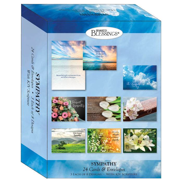 Shared Blessings box