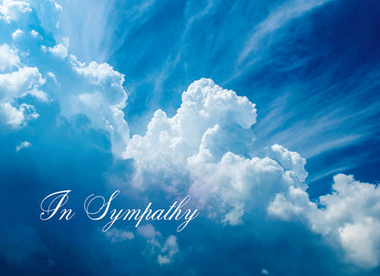 In Sympathy Card