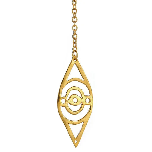 Eye Drop Tie - Yelena Noah Designs