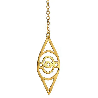 Eye Drop Tie - Yelena Noah Designs