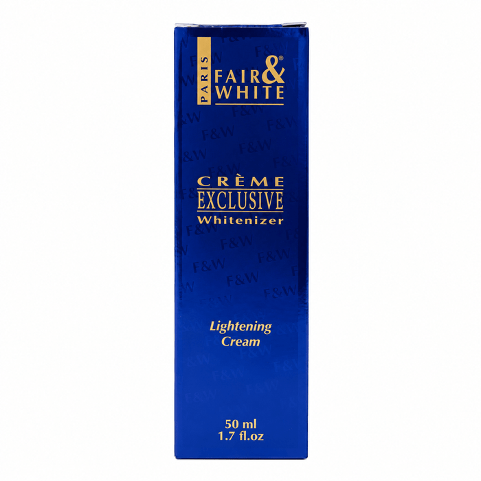 Fair and White Cream | Exclusive Whitenizer 50 ML - Yado African & Caribbean Market