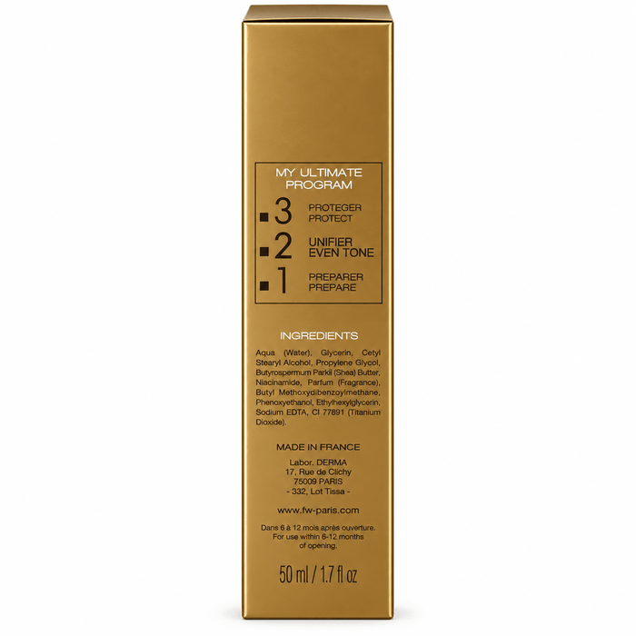 Fair and White Gold 2 Face Cream | Revitalizing Care - Yado African & Caribbean Market