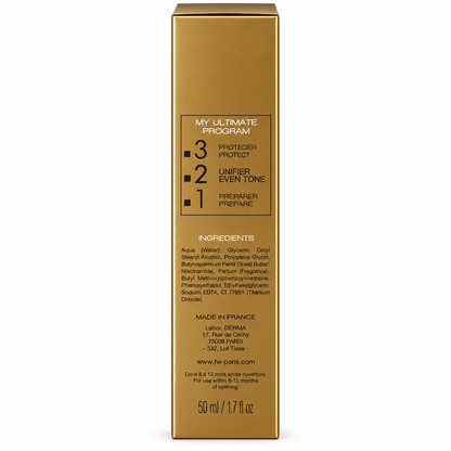Fair and White Gold 2 Face Cream | Revitalizing Care - Yado African & Caribbean Market