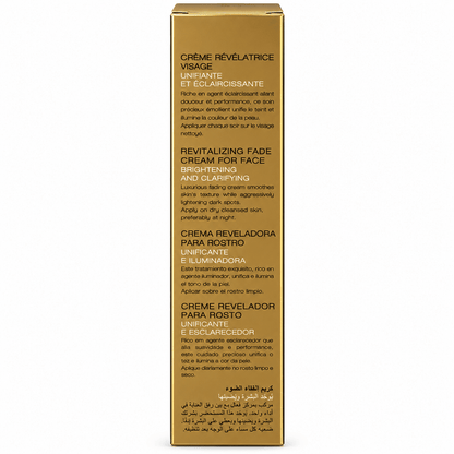 Fair and White Gold 2 Face Cream | Revitalizing Care - Yado African & Caribbean Market