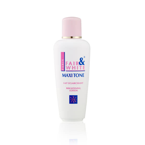 Fair & White Maxi Tone Lotion (250ml)