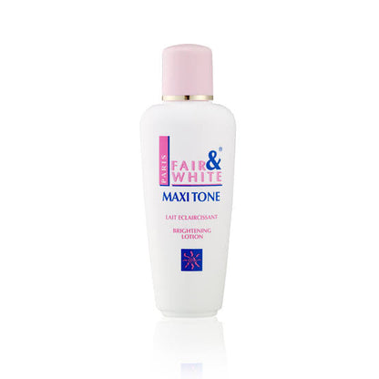 Fair & White Maxi Tone Lotion (250ml)