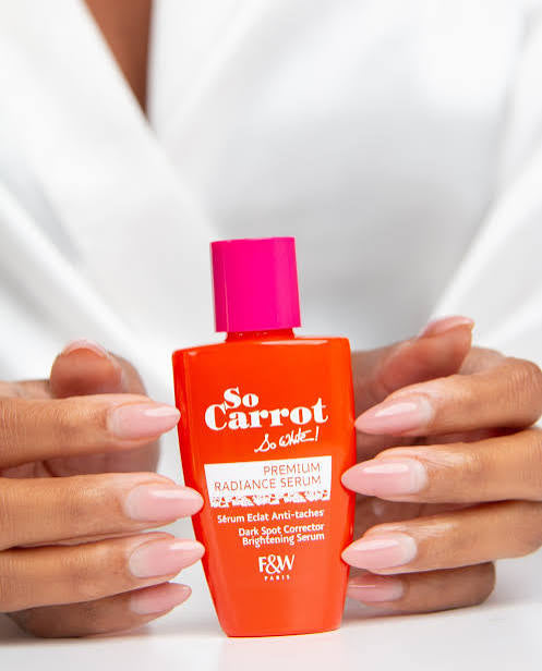 Fair & White So Carotte Premium Radiance Serum (30ml)
