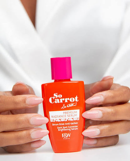 Fair & White So Carotte Premium Radiance Serum (30ml)