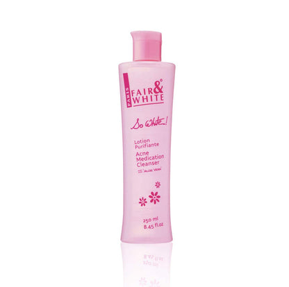 Fair & White So White Anti-Acne Cleanser (250ml)