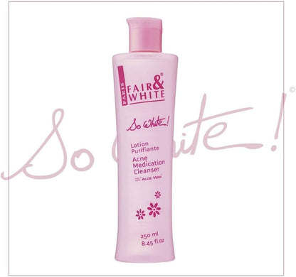 Fair & White So White Anti-Acne Cleanser (250ml)