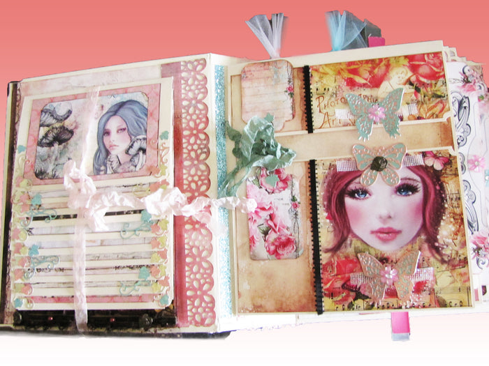 Fairy Journey Album - HUGE