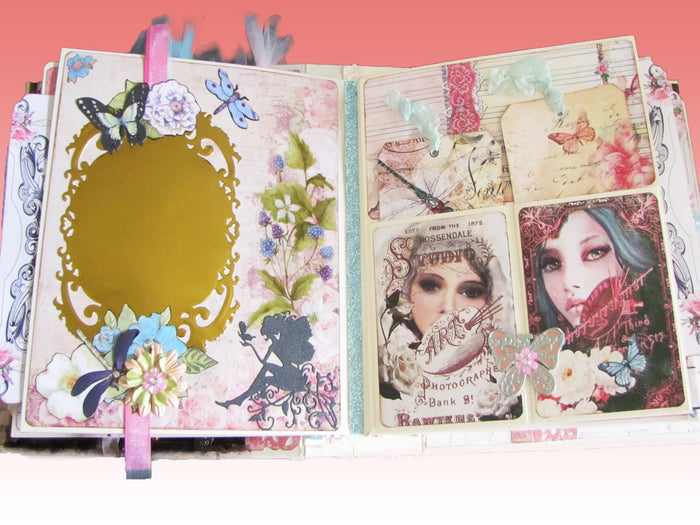 Fairy Journey Album - HUGE