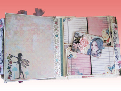 Fairy Journey Album - HUGE