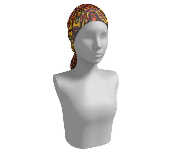 Familia Scarf - Yelena Noah Designs