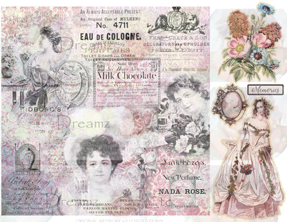 Fashion Bazaar - Card Kit - Digital