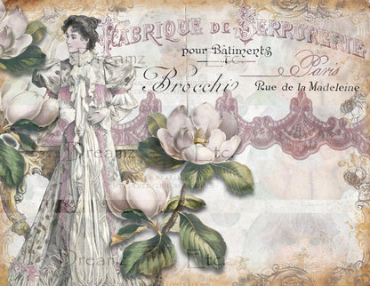 Fashion Bazaar - Paper Pack - Digital