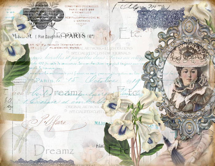 Fashion Bazaar - Paper Pack - Digital