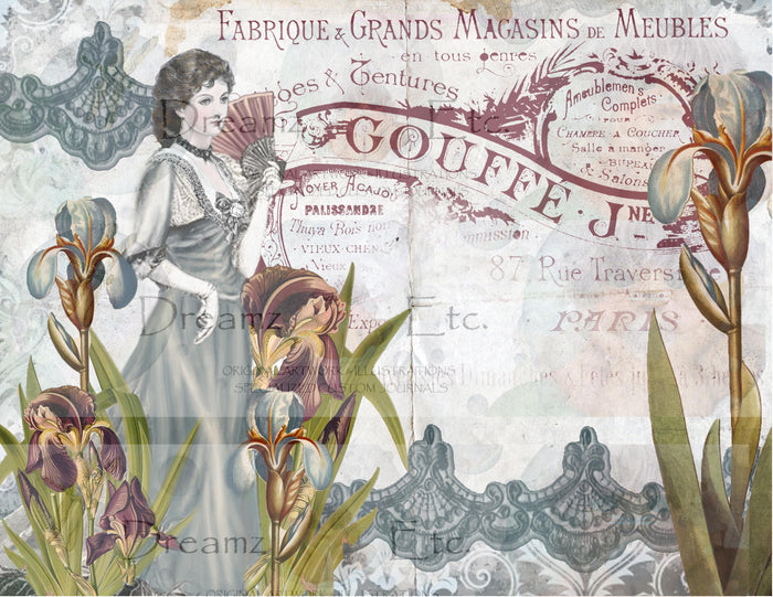 Fashion Bazaar - Paper Pack - Digital