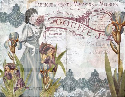 Fashion Bazaar - Paper Pack - Digital