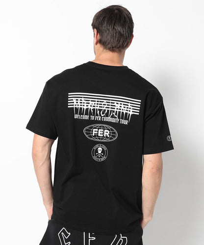 FER Metal Tee