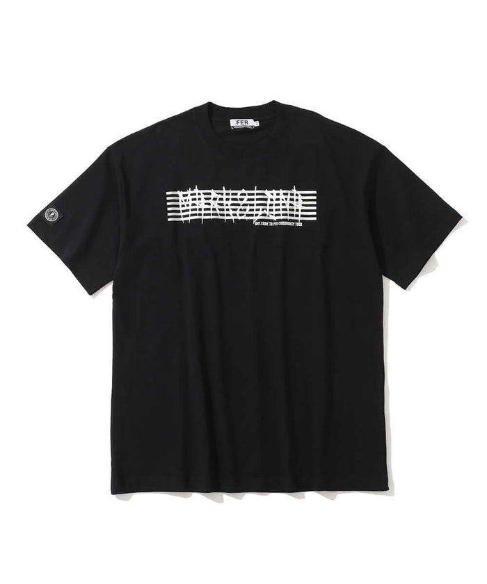 BLACK / 44(S)