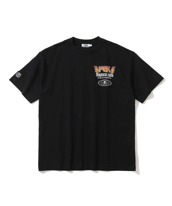 BLACK / 44(S)